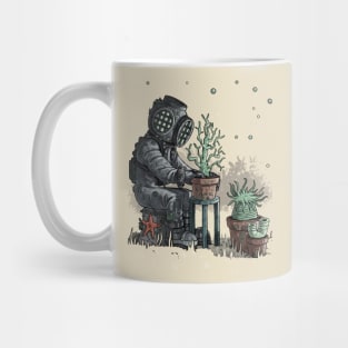 Coral Garden Mug